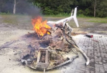 TNB sahkan helikopter digunakan terhempas ketika mendarat di Bentong