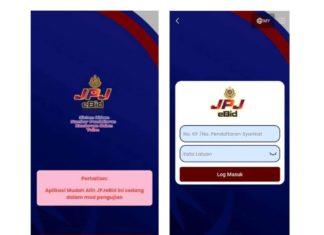 JPJ perkenal projek rintis JPJeBid Mobile bermula hari ini