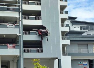 Kemalangan parkir bertingkat hospital tiada unsur sabotaj