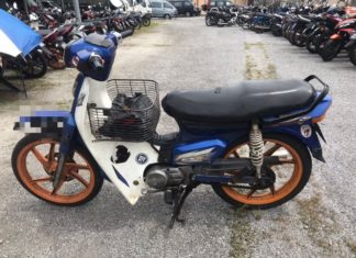 23 tahun cukai jalan ‘mati’, pemilik bengkel ditahan