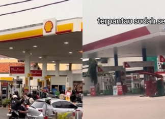 Rasuah Pertamina : Penunggang motosikal mula beralih ke Shell