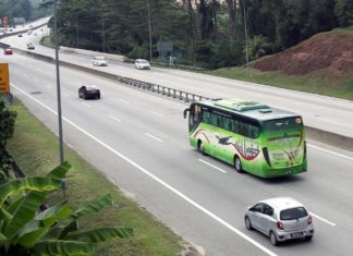 LLM: Lorong kecemasan tidak eksklusif untuk penunggang motosikal