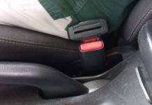 Semua penumpang kereta akan wajib pakai tali pinggang keledar