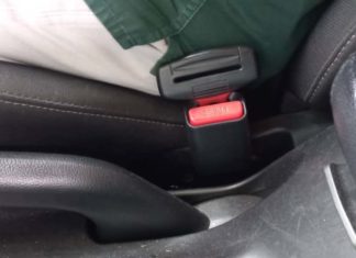 Semua penumpang kereta akan wajib pakai tali pinggang keledar