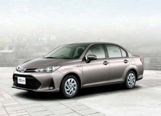 Toyota henti jual Corolla paling murah di Jepun