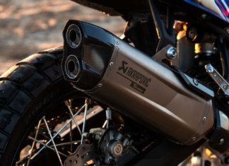 Peraturan baharu pastikan ekzos motosikal aftermarket patuh had bunyi bising di Eropah