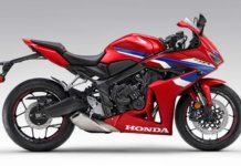 Risiko gagal tukar gear, Honda panggil semula 507 unit CBR650R, CB650R