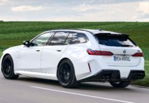 BMW AS terkejut pemintaan tinggi terhadap model M5 Touring
