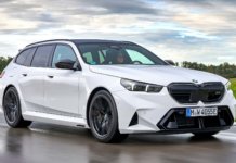 BMW M5 Touring dapat permintaan lebih tinggi berbanding M5 sedan di Amerika