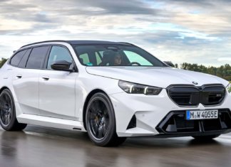 BMW M5 Touring dapat permintaan lebih tinggi berbanding M5 sedan di Amerika