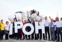 Perak tidak dimaklumkan penggantungan penerbangan Ipoh-Singapura