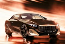 Batur Black Rose yang istimewa, 1 daripada 18, 1 daripada 3 Batur pemanduan kanan