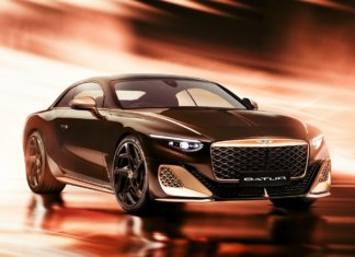 Batur Black Rose yang istimewa, 1 daripada 18, 1 daripada 3 Batur pemanduan kanan