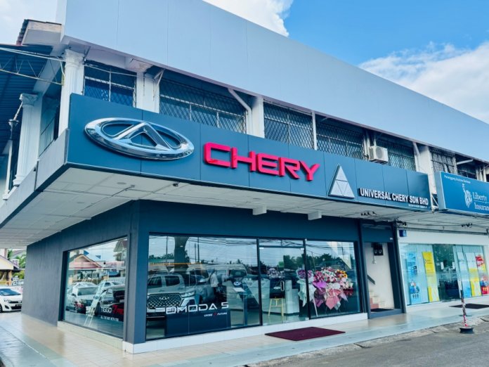 Chery Tawau - 03