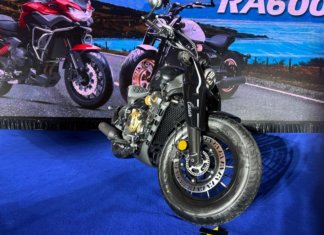 Cyclone RA600: Motosikal konsep bobber bakal masuk Malaysia, harga RM25,888