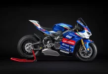 Ducati Panigale V4 Tricolore – hanya 163 unit sahaja, semua habis terjual!