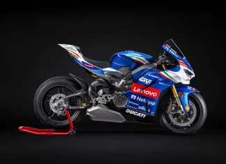 Ducati Panigale V4 Tricolore – hanya 163 unit sahaja, semua habis terjual!