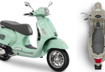 Didi Group perkenal Vespa GTS 300 Classic, harga promosi RM29,900