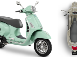 Didi Group perkenal Vespa GTS 300 Classic, harga promosi RM29,900