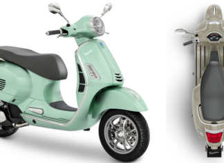 Didi Group perkenal Vespa GTS 300 Classic, harga promosi RM29,900