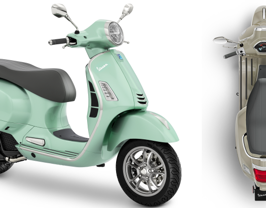 Didi Group perkenal Vespa GTS 300 Classic, harga promosi RM29,900