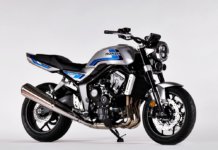Honda CB1000F Concept – Bayangan model sebenar?