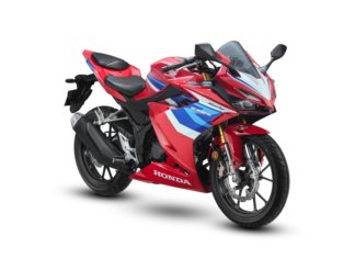 Honda CBR150R 2025 – Warna inspirasi DNA perlumbaan ikonik Honda, RM13,399