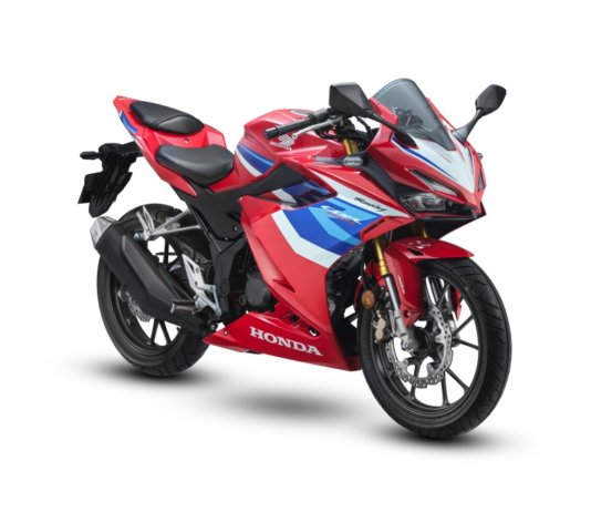 Honda CBR150R 2025 – Warna inspirasi DNA perlumbaan ikonik Honda, RM13,399