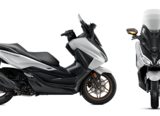 BSH perkenal Honda NSS250 (2025), harga RM25k