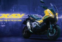 Honda X-ADV 2025 (V3) dilancarkan di Malaysia, harga bermula RM69,999