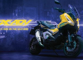 Honda X-ADV 2025 (V3) dilancarkan di Malaysia, harga bermula RM69,999
