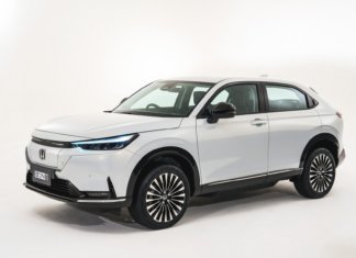 #BIMS2025 : Honda e:N1 rasmi jual di Thailand, harga RM157k