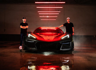 JMR jalin kerjasama dengan Chevrolet