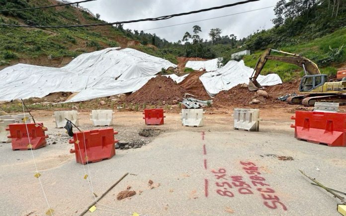 Jalan Gua Musang-Lojing_1