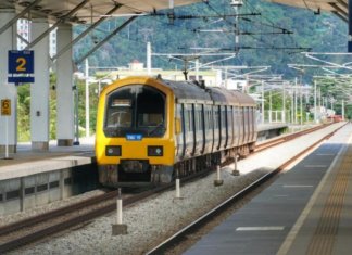 Menteri : Kecurian kabel tren jejas perkhidmatan KTM utara