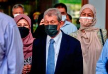 Bekas Panglima TLDM dapat DNAA tiga pertuduhan pecah amanah projek LCS