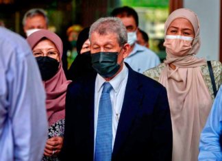 Bekas Panglima TLDM dapat DNAA tiga pertuduhan pecah amanah projek LCS