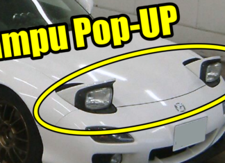 Kenapa pengeluar kereta benci lampu Pop-Up? Ini sebabnya