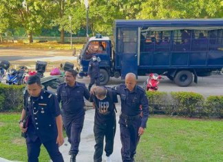 Bergurau tidak kena tempat, peniaga didenda RM100