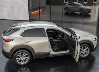 Mazda CX-30 SeDV, untuk pemandu berkeperluan khas, bukan sahaja OKU