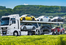 Beli enam Porsche 911, dapat lori trailer pengangkut percuma!