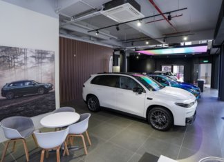 Stellantis Malaysia buka Pusat Pameran di Desa Park City dan Pusat Servis di Subang