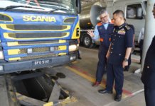 Orang tengah kaut untung hingga RM750 tempah slot temu janji di Puspakom