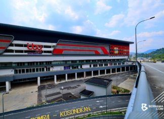 Terminal Bersepadu Gombak sudah mula terima penumpang Pantai Timur