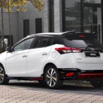 Toyota Yaris G Limited.02