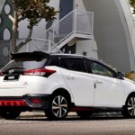 Toyota Yaris G Limited.07