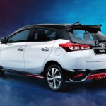 Toyota Yaris G Limited.09