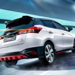 Toyota Yaris G Limited.11