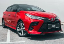 Toyota Yaris: Hatchback yang Menawarkan Keyakinan, Kualiti dan Nilai Terbaik