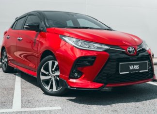 Toyota Yaris: Hatchback yang Menawarkan Keyakinan, Kualiti dan Nilai Terbaik